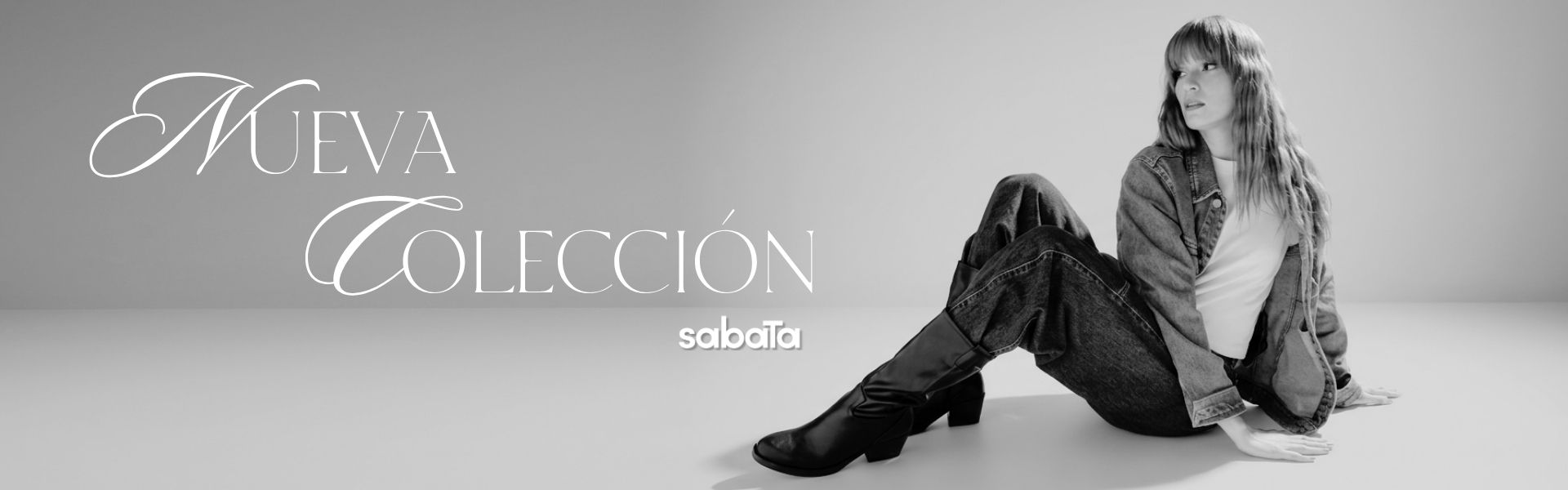 Promoción Sabata 1: ver novedades de mujer