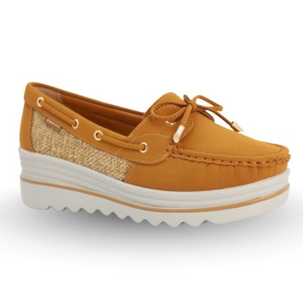 KATZ 90 TAN NUBUCK